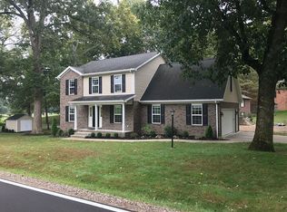 6733 Miller Ln, Newburgh, IN 47630