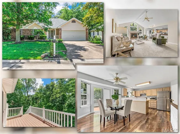 3164 Willow Bend Dr, Saint Charles, MO 63303