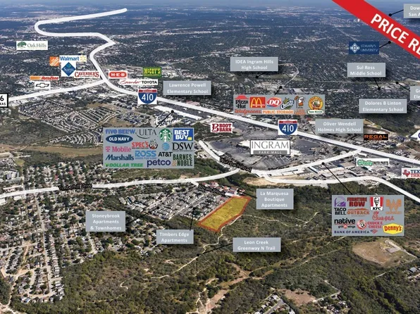 6903 Border Brk, San Antonio, TX 78238