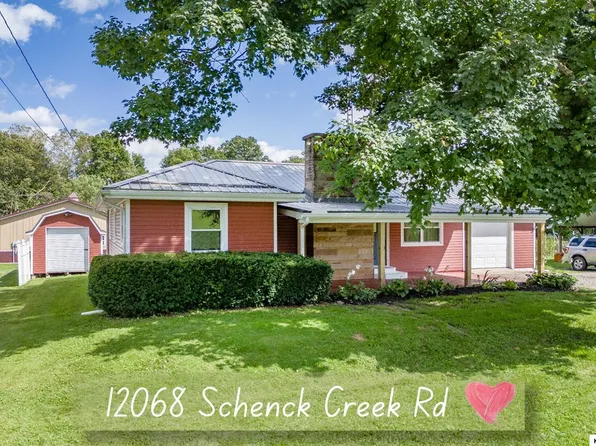 12068 Schenck Creek Rd, Howard, OH 43028