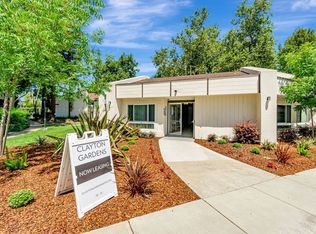 Clayton Gardens, Concord, CA 94521