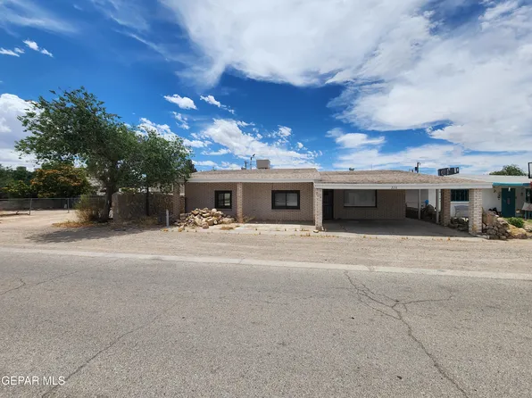 228 NE H Ave, Fabens, TX 79838