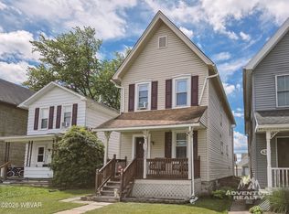 623 6th Ave, Williamsport, PA 17701