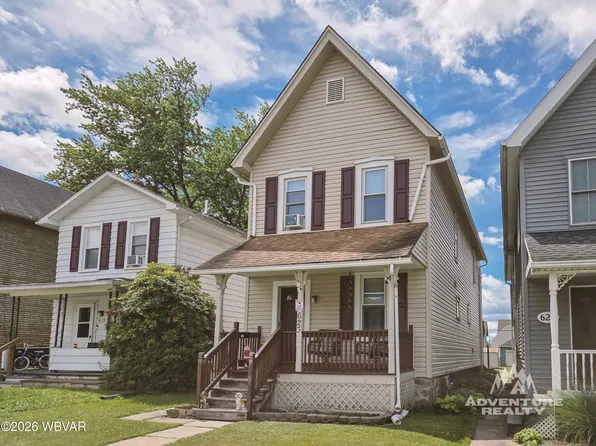 623 6th Ave, Williamsport, PA 17701