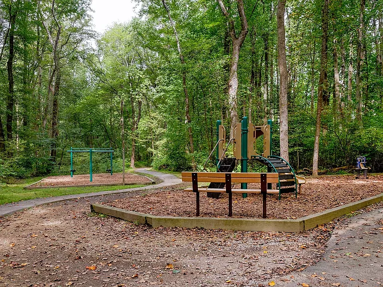 Spend the day at the park with your family