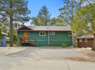 707 Dahlia Dr, Green Valley Lake, CA 92341