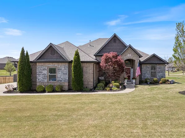 605 Quail Run, Springdale, AR 72762