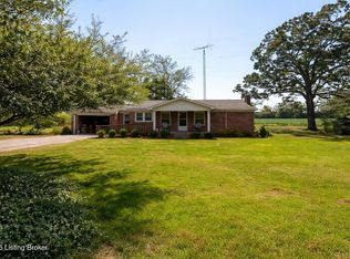 1253 Todd Rd, Almo, KY 42020