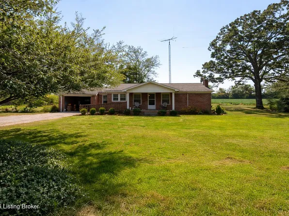 1253 Todd Rd, Almo, KY 42020