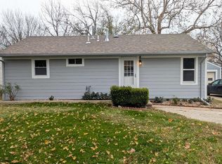3234 SE Keystone Ave, Topeka, KS 66605