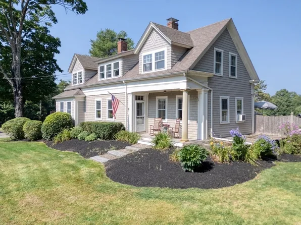 8 Prospect Rd, Plympton, MA 02367