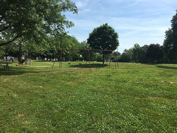 Park View from Front Porch