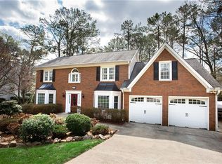 2670 Arbor Spring Way, Marietta, GA 30066