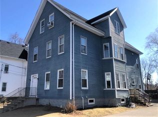29 Newcomb Pl, Taunton, MA 02780