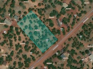 1499 E Barbara Rd, Williams, AZ 86046