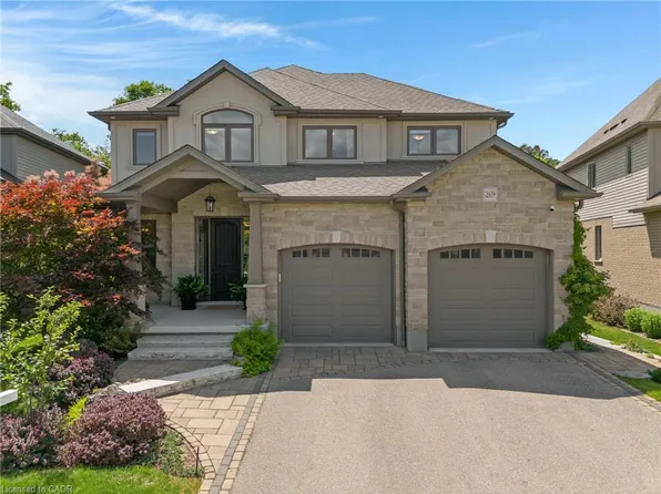 269 Carriage Way S, Waterloo, ON N2K 0C3