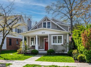 4618 Ellicott St NW, Washington, DC