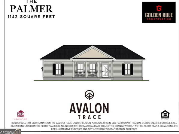 129 Avalon Trce, Statesboro, GA 30458