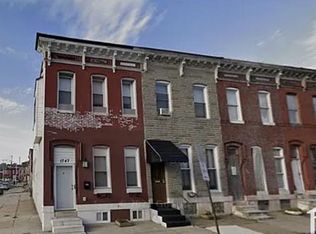 1747 E Federal St, Baltimore, MD 21213