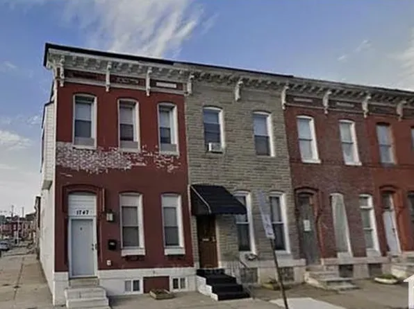 1747 E Federal St, Baltimore, MD 21213