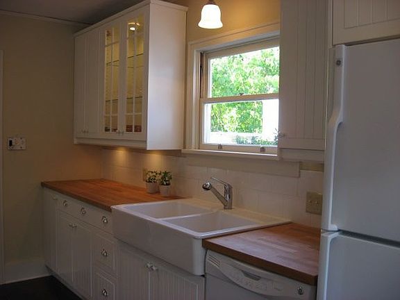 Bright and Airy Kitchen