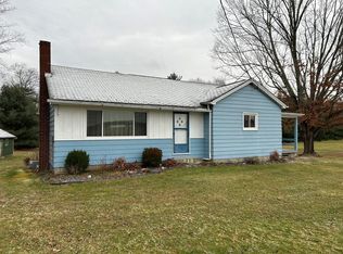 4214 Millcreek Rd, Clarion, PA 16214