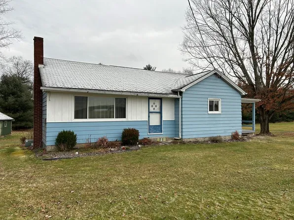 4214 Millcreek Rd, Clarion, PA 16214
