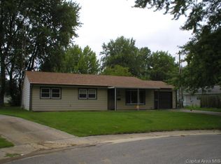 123 Dawn Dr, Springfield, IL 62702