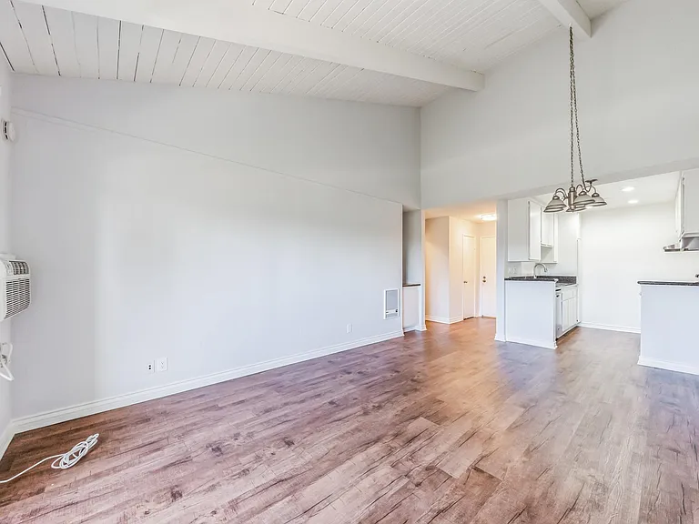 Livingroom - Upstairs Apartments