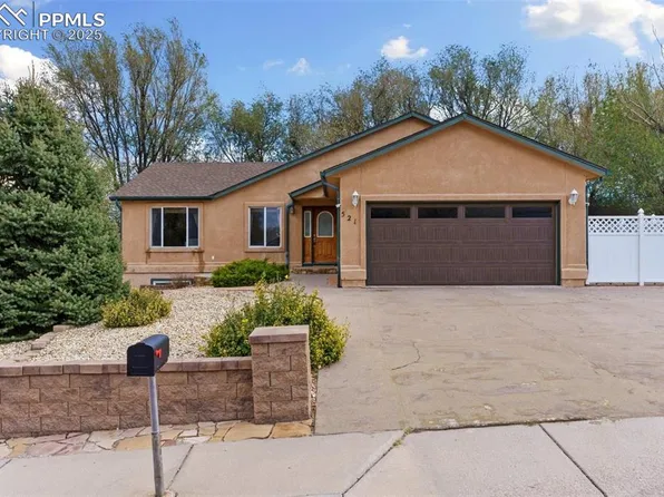 521 Autumn Pl, Fountain, CO 80817