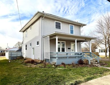 203 Taylor St, Fredericktown, OH, 43019