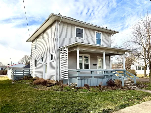 203 Taylor St, Fredericktown, OH 43019
