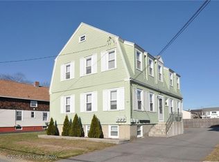 324 Fort St FLOOR 2, East Providence, RI 02914