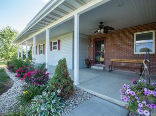 12721 N Princeville Jubilee Rd, Princeville, IL 61559
