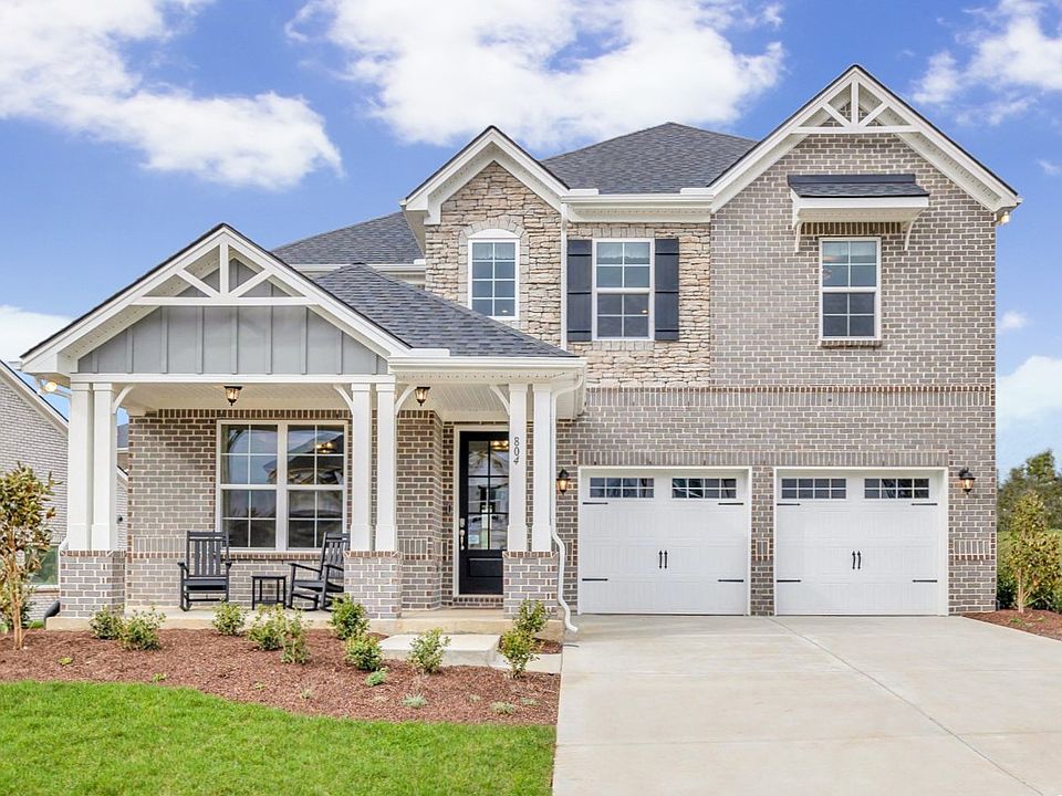 Ellington French Country L Exterior