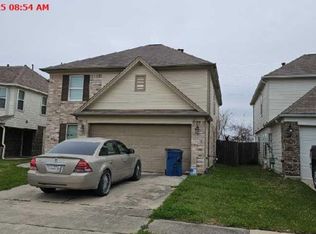 10922 E Fall Fern Cir, Houston, TX 77044