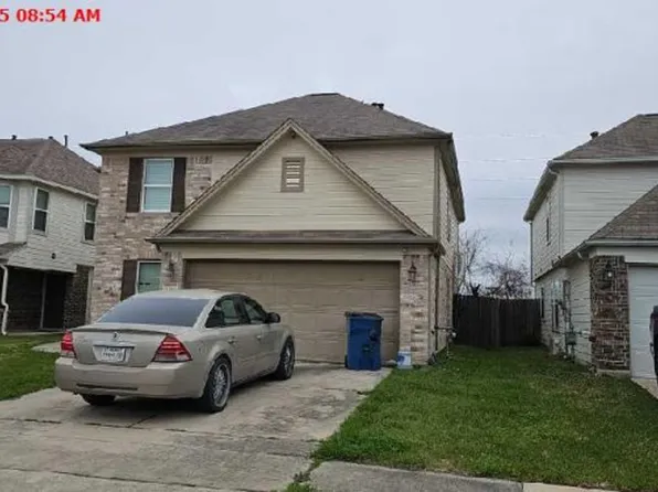 10922 E Fall Fern Cir, Houston, TX 77044
