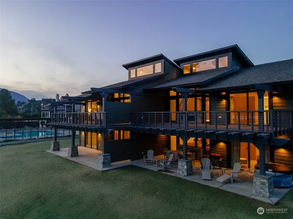 1 Yacinde Court #E4, Manson, WA 98831