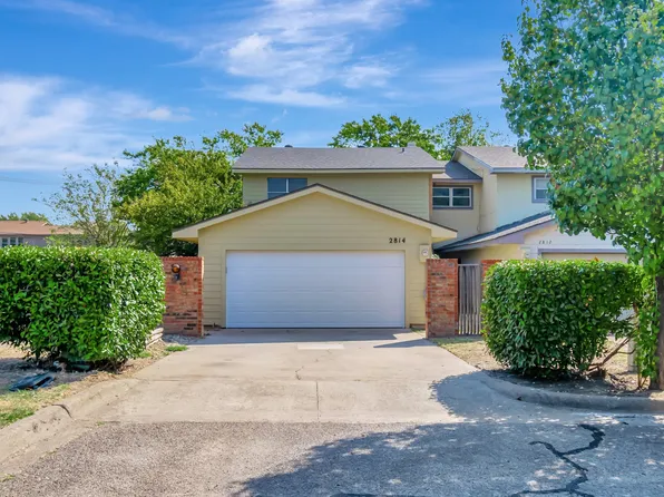 2814 Spring Valley Dr, Bedford, TX 76021