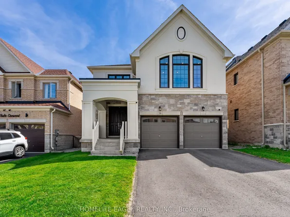 58 Tesla Cres, East Gwillimbury, ON L9N 0T3