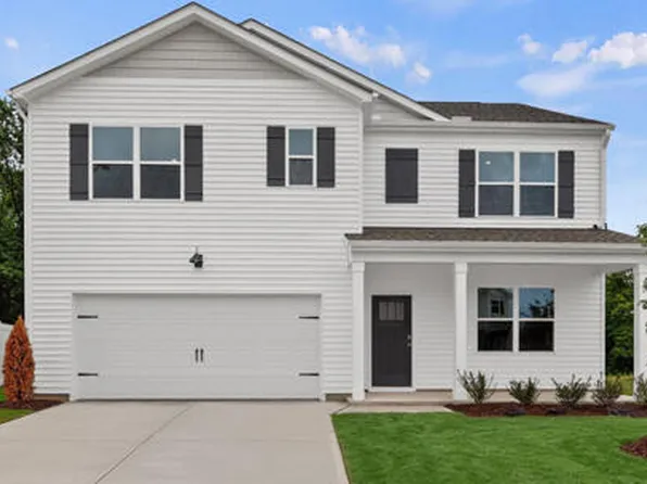 229 Honeydew Dr, Angier, NC 27501