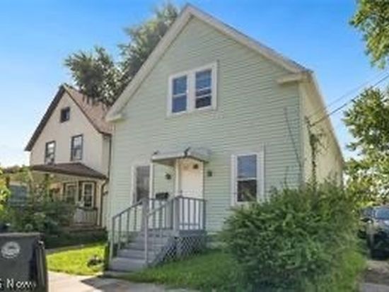 4141 Cyril Ave, Cleveland, OH 44109