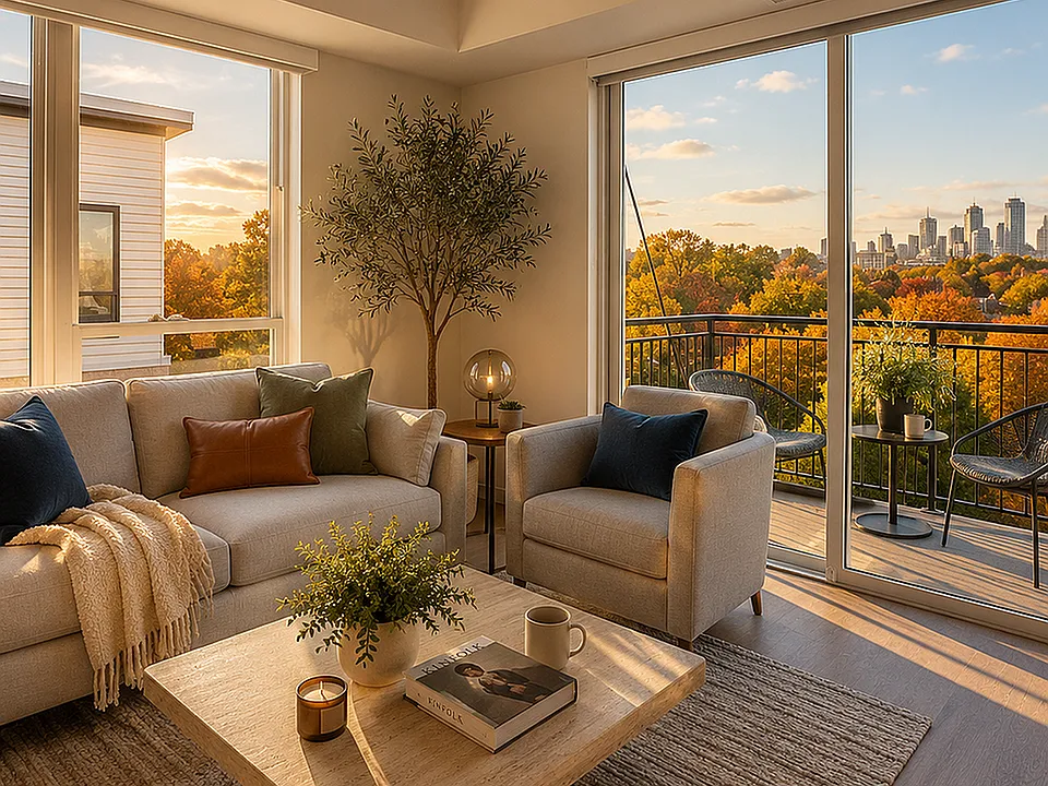 Overland Apartments