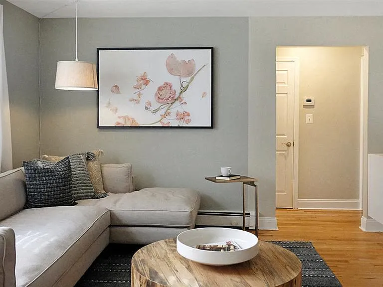 Oversized windows flood homes with natural light