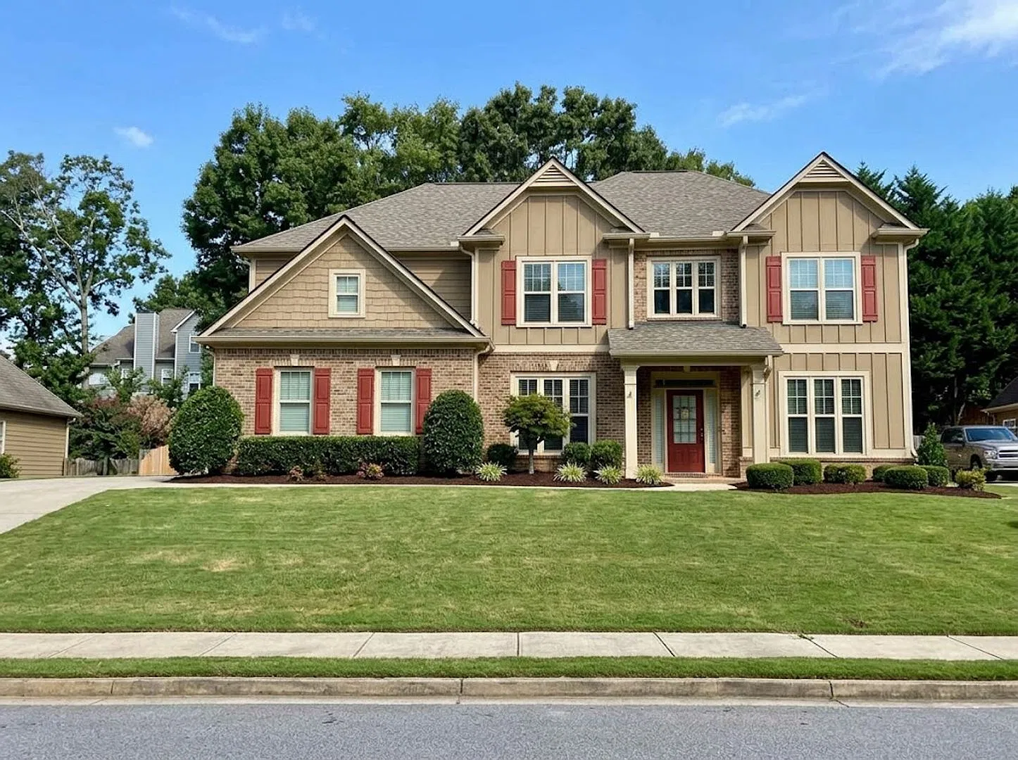 3252 Sandy Branch Ln — Photo 1