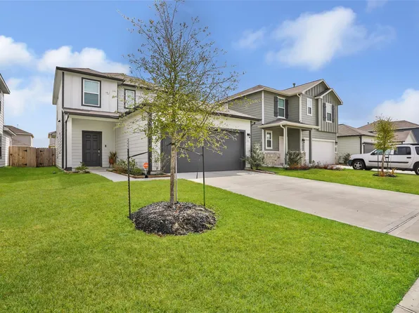 11614 Prosperity Dr, Crosby, TX 77532