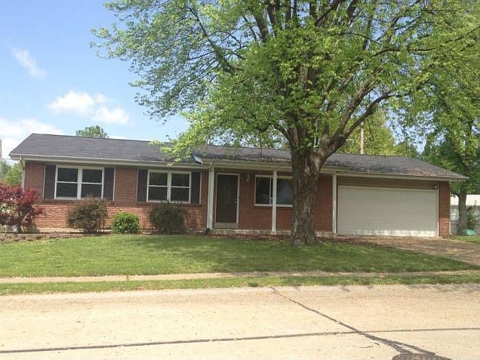 Brick Front Vinyl Siding
