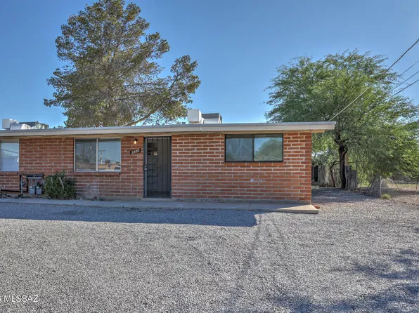 402 E Yavapai Rd, Tucson, AZ 85705