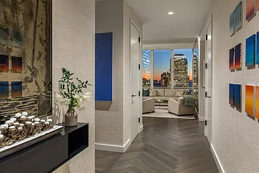 Sold by Douglas Elliman