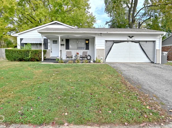 5646 Bertha St, Indianapolis, IN 46241